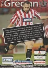 Exeter City v Oxford United 15-Sep-2001