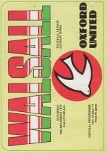 Walsall v Oxford United 19-Nov-1977