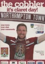 Northampton Town v Oxford United 03-May-2014