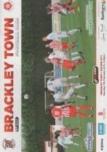 Brackley Town v Oxford City 07-Feb-2015