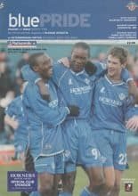 Oldham Athletic v Peterborough United 10-Apr-2004