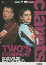Burnley v Plymouth Argyle   03-Mar-2007
