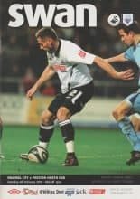 Swansea City v Preston North End 06-Feb-2010