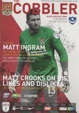 Northampton Town v Portsmouth  12-Sep-2017