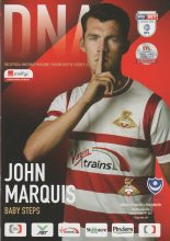 Doncaster Rovers v Portsmouth 17-Oct-2017