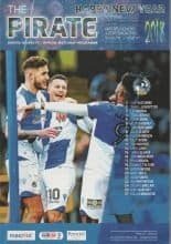 Bristol Rovers v Portsmouth  01-Jan-2018