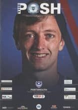 Peterborough United v Portsmouth  21-Nov-2017