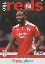Crawley Town v Portsmouth 29-Jul-2017