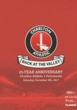 Charlton Athletic v Portsmouth 09-Dec-2017