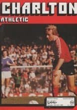Charlton Athletic v Queens Park Rangers 19-Apr-1980