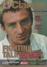 Burnley v Queens Park Rangers 25-Aug-2007