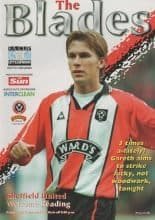 Sheffield United v Reading 13-Feb-1998