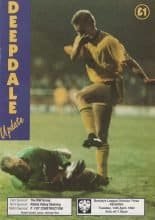 Preston North End v Reading 14-Apr-1992
