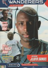 Bolton Wanderers v Reading 25-Aug-2007