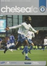 Chelsea v Reading 26-Dec-2006