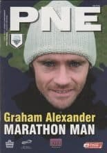 Preston North End v Reading 28-Dec-2004