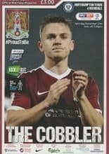 Northampton Town v Rochdale  17-Dec-2016