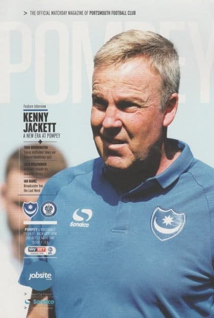 Portsmouth v Rochdale  05-Aug-2017