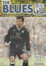 Southend United v Rochdale    09-Mar-2002