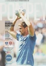 Portsmouth v Rotherham United 03-Sep-2017
