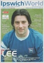 Ipswich Town v Sheffield United 14-Jan-2005