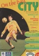 Norwich City v Sheffield United 27-Feb-1999