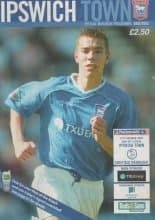 Ipswich Town v Sheffield Wednesday 12-Oct-2002
