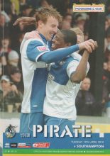 Bristol Rovers v Southampton 13-Apr-2010
