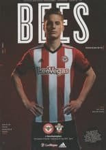 Brentford v Southampton 22-July-2017