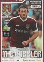 Northampton Town v Southend United 24-Sep-2016