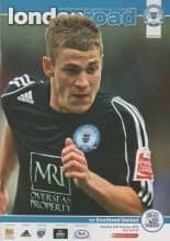Peterborough United v Southend United  28-Feb-2009