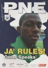 Stoke City v Preston North End   11-Sep-2004