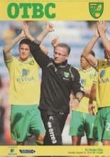 Norwich City v Stoke City 21-Aug-2011