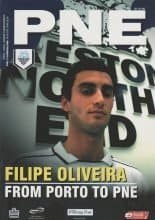 Preston North End v Sunderland 01-Jan-2005