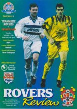 Tranmere Rovers v Sunderland 05-May-1996