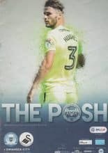 Peterborough United v Swansea City  23-Aug-2016