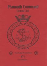 Plymouth Command v Topsham Town 1997-98