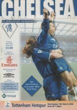 Chelsea v Tottenham Hotspur 13-Mar-2002