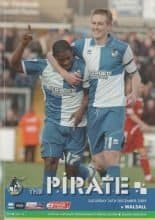 Bristol Rovers v Walsall 26-Dec-2009