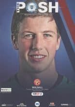 Peterborough United v Walsall  27-Feb-2018