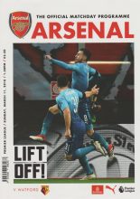 Arsenal v Watford 11-Mar-2018
