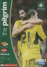 Plymouth Argyle v Watford  22-Mar-2008