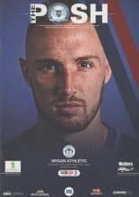 Peterborough United v Wigan Athletic  23-Sep-2017