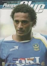 Portsmouth v Wigan Athletic 05-Nov-2005