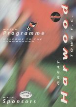 Great Harwood Town v Witton Albion 18-Mar-1998
