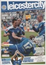 Leicester City v Wolverhampton Wanderers 02-Oct-2007
