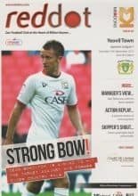 Milton Keynes Dons v Yeovil Town 15-Sep-2012