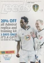 Leeds United v Derby County 09-Dec-2006