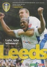 Leeds United v Leyton Orient 13-Oct-2007