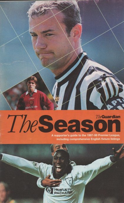 The Season 1997/98